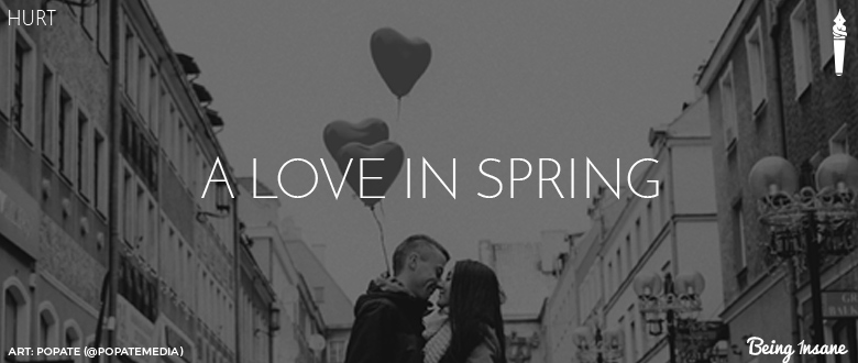 A quick poem about a Love in Spring